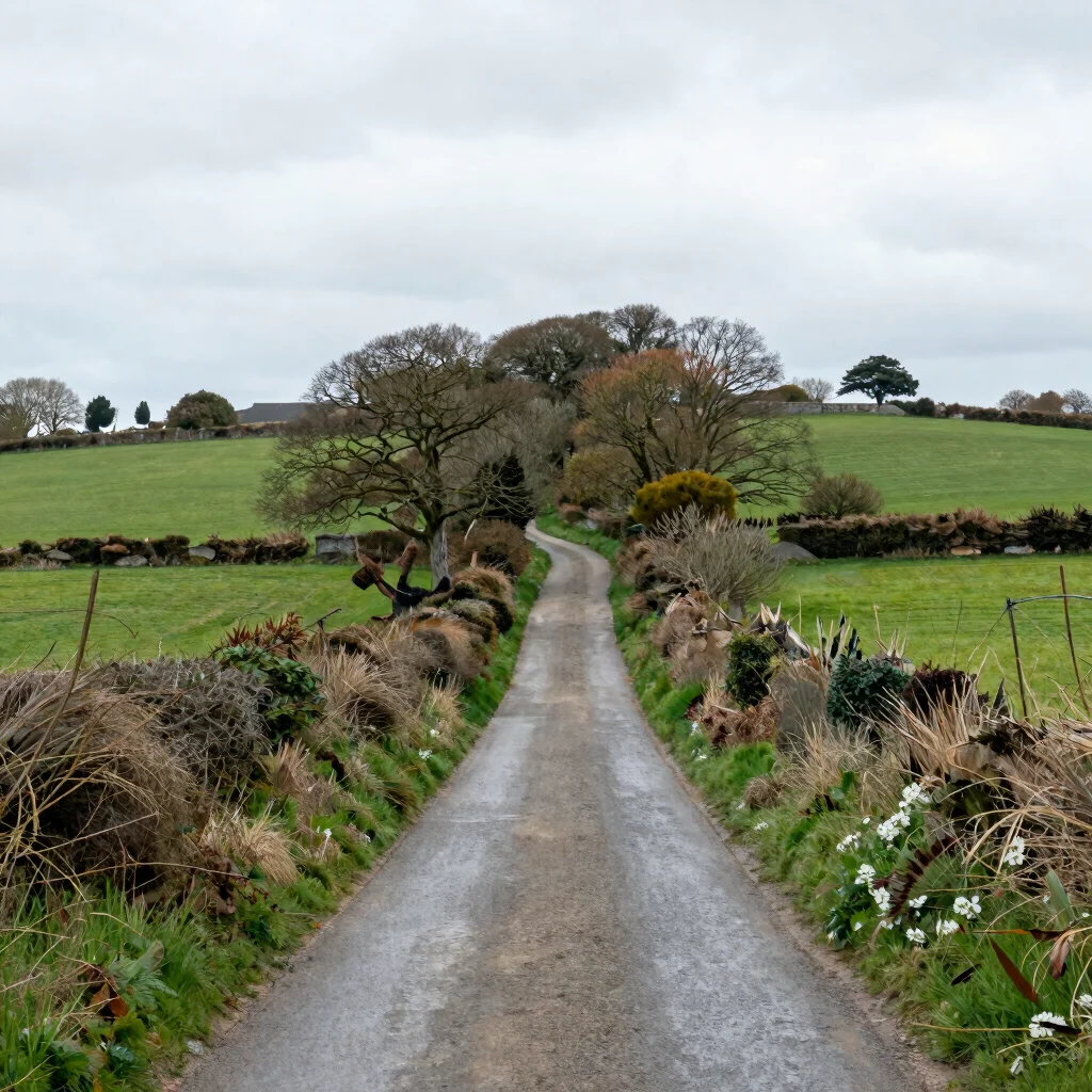 The Bocage Is More Than Green